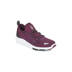 Buty Polo Ralph Lauren TRAIN 200. Fioletowe trampki i tenisówki damskie marki Polo Ralph Lauren, bez wzorów, bez zapięcia. Za 487,20 zł.