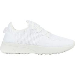 Marc O’Polo Tenisówki Biały. Białe trampki i tenisówki damskie Marc O'Polo, bez wzorów, z materiału, bez zapięcia. Za 395,95 zł.
