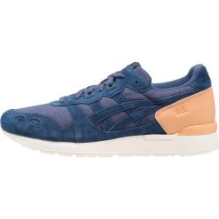 Trampki męskie: Asics Tiger GELLYTE Tenisówki i Trampki dark blue