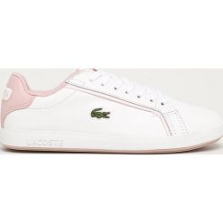 Lacoste - Buty. Buty sportowe damskie Lacoste. W wyprzedaży za 299,90 zł.