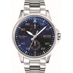 Zegarki męskie: Zegarek męski Hugo Boss Aviator 1513519