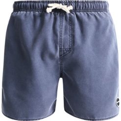Kąpielówki męskie: Rip Curl VOLLEY PIGMENT DYED Szorty kąpielowe mood indigo