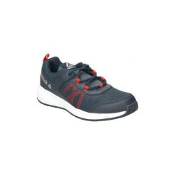 Buty Reebok Sport DV8346. Niebieskie buty sportowe damskie Reebok Sport, bez wzorów, sportowe. Za 170,60 zł.
