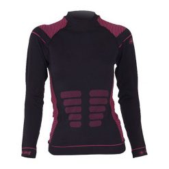 Viking Koszulka Alisa rozmiar S czarna (5001747 S). Czarne t-shirty damskie Viking, s. Za 119,90 zł.