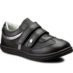 Creepersy damskie: Półbuty MAGIC LADY - C16AW146-3 Czarny