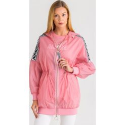 KURTKA armani exchange. Różowe kurtki damskie Armani Exchange, l, bez wzorów. Za 815,20 zł.