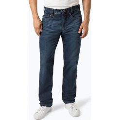 Joker - Jeansy męskie, niebieski. Niebieskie jeansy męskie regular Joker. Za 449,95 zł.