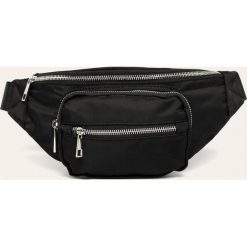 Pieces - Nerka. Zielone nerki damskie Pieces, w paski, z poliesteru, duże, bez dodatków. Za 129,90 zł.