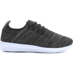 Buty sportowe męskie: Czarne Buty Sportowe Free Run