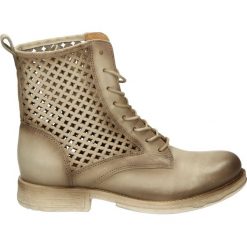 Botki damskie: Botki – G086 ENC CAPU