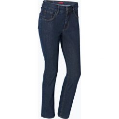 Angels - Jeansy damskie – Cici, niebieski. Niebieskie jeansy damskie Angels. Za 349,95 zł.