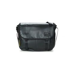 Teczki Diesel DISCOVER MESSENGER. Czarne aktówki męskie marki Diesel. Za 349,00 zł.