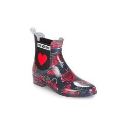 Kalosze damskie: Kalosze Love Moschino JA21013G16