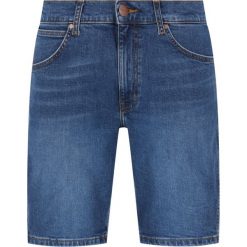 Szorty jeansowe Wrangler 5 Pocket W14CT112E. Niebieskie spodenki i szorty męskie Wrangler, m, bez wzorów, z elastanu. Za 239,00 zł.