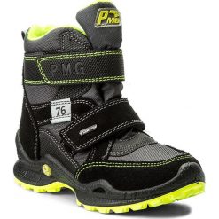 Buty zimowe chłopięce: Śniegowce PRIMIGI – GORE-TEX 8657177 M Scam/Tecn/Gomma/Ner