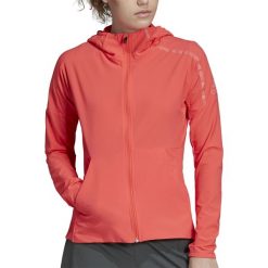 ADIDAS Z.N.E. JACKET > DU2638. Bluzy damskie Adidas, l, bez wzorów, z elastanu, bez rękawów, długie, bez kaptura. W wyprzedaży za 339,99 zł.