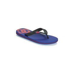 Japonki Dziecko DC Shoes SPRAY B SNDL XBRK. Niebieskie klapki chłopięce DC Shoes. Za 48,30 zł.