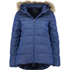 Płaszcze damskie: Benetton Płaszcz zimowy dark blue
