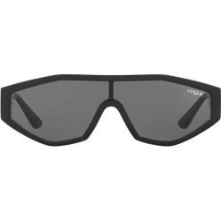 Vogue Eyewear - Okulary 0VO5284S. Czarne okulary przeciwsłoneczne damskie VOGUE Eyewear, prostokątne. W wyprzedaży za 499,90 zł.