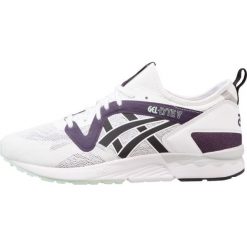 Asics Tiger GELLYTE V NS Tenisówki i Trampki white/black. Białe trampki i tenisówki damskie marki Asics Tiger, z tworzywa sztucznego. W wyprzedaży za 343,85 zł.