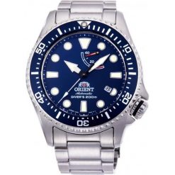 Zegarki męskie: Zegarek męski Orient Automatic Diving Sports RA-EL0002L00B