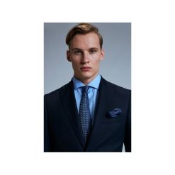 GARNITUR OXFORD. Szare garnitury marki Button. Za 399,99 zł.