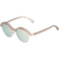 Okulary przeciwsłoneczne damskie: Le Specs SLID LIDS Okulary przeciwsłoneczne diamond revo mirror