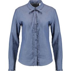 Bluzki asymetryczne: van Laack FINNY Bluzka jeans