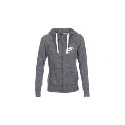 Bluzy damskie: Bluzy Nike GYM VINTAGE FZ