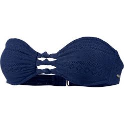 Biustonosze: Biustonosz bikini w kolorze granatowym