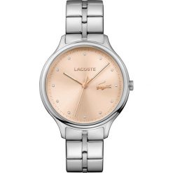 Zegarek Lacoste Constance 2001031. Szare zegarki damskie Lacoste. W wyprzedaży za 489,00 zł.
