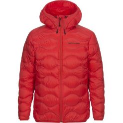 Peak Performance kurtka męska HELIUM Red. Czerwone kurtki męskie Peak Performance, m, bez wzorów, bez kaptura. Za 924,00 zł.