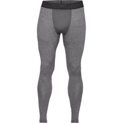 Under Armour ColdGear® Legginsy Szary. Szare spodnie męskie Under Armour, na imprezę, m, bez wzorów, z elastanu. Za 206,95 zł.