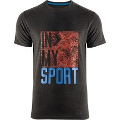 Koszulki sportowe męskie: Outhorn Koszulka męska HOZ17-TSM603 szara r. XL (HOZ17-TSM603)