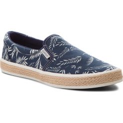 Espadryle GANT - Master 16678422 Multi Blue G663. Niebieskie espadryle męskie marki GANT, z materiału. W wyprzedaży za 199,00 zł.