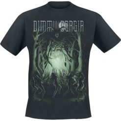 T-shirty męskie: Dimmu Borgir The Night Masquerade T-Shirt czarny