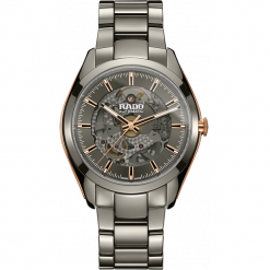 ZEGAREK RADO R32 021 10 2. Pomarańczowe zegarki męskie RADO. Za 12220,00 zł.