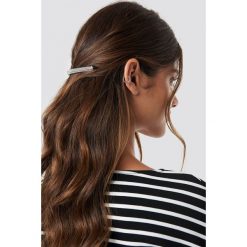 NA-KD Accessories Błyszcząca wsuwka do włosów - Black,Silver. Szare ozdoby do włosów marki NA-KD Accessories. Za 19,95 zł.