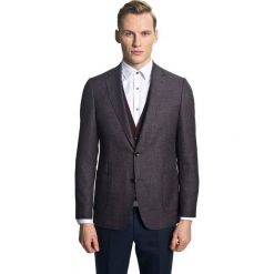 Marynarka grigal bordo slim fit. Marynarki męskie Recman, m, bez wzorów. Za 499,00 zł.
