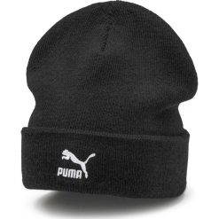 Puma Archive Czapka Czarny. Czarne czapki męskie Puma, bez wzorów, z materiału. Za 94,95 zł.