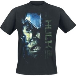 Thor Tag der Entscheidung - Hulk Script T-Shirt czarny. Czarne t-shirty męskie marki Thor, m, z nadrukiem, z okrągłym kołnierzem. Za 42,90 zł.