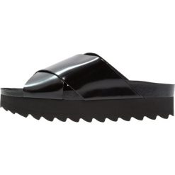 Klapki damskie: Colors of California Klapki black