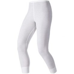 Spodnie dresowe damskie: Odlo Spodnie tech. damskie ACTIVE Originals WARM Pants C/O - 152041