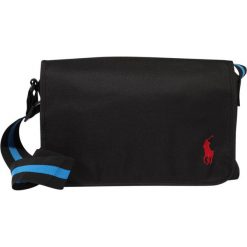Polo Ralph Lauren Torba na ramię black/royal/red. Czarne torby męskie na ramię marki Polo Ralph Lauren, na ramię. W wyprzedaży za 272,35 zł.