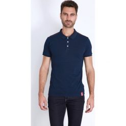Koszulki polo: Koszulka polo w kolorze granatowym