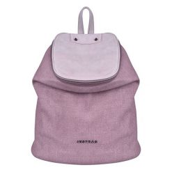 JustBag Damski plecak 2530 Lila. Plecaki damskie Justbag, bez wzorów, biznesowe. W wyprzedaży za 163,00 zł.