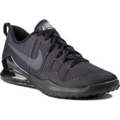 Buty NIKE - Zoom Train Action 852438 010 Black/Mtlc Hematite/Dark Grey. Czarne buty fitness męskie marki Nike, z materiału, nike zoom. W wyprzedaży za 279,00 zł.