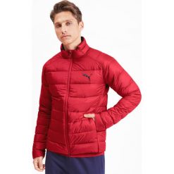 Puma PWRWarm packLITE 600 Kurtka Czerwony. Czerwone płaszcze męskie Puma, m, z materiału. Za 467,95 zł.