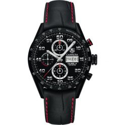Zegarki męskie: ZEGAREK TAG HEUER CARRERA
