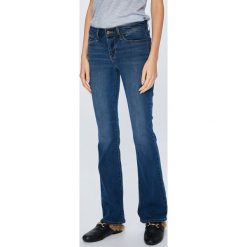 Levi's - Jeansy 715. Szare boyfriendy damskie Levi's®. W wyprzedaży za 259,90 zł.
